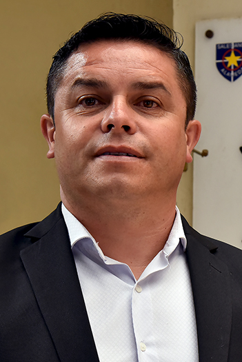 Enrique Gallardo