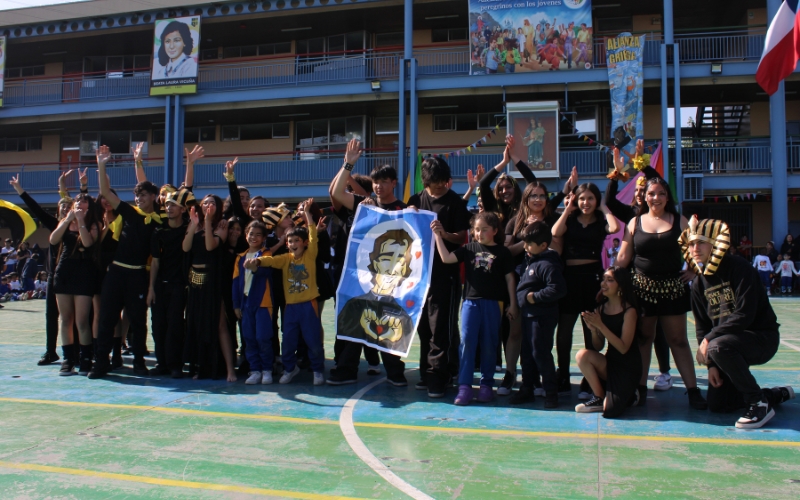 Semana Salesiana 2025 en Domingo Savio