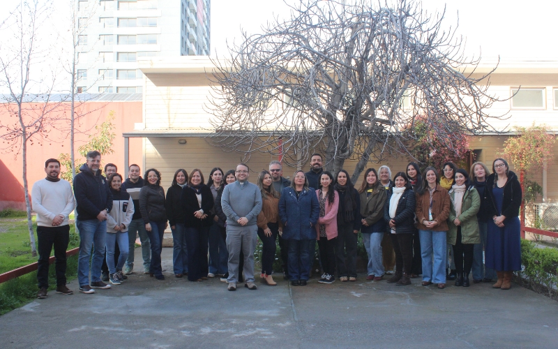 Líderes educativos de la Presencia Salesiana Zona Sur finalizaron exitoso ciclo de capacitación junto a APTUS