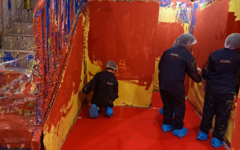 CICLO DE SALIDAS PEDAG&Oacute;GICAS EN EL COLEGIO DOMINGO SAVIO