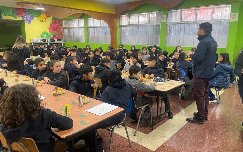 SIMCE 2025 en el Domingo Savio: esfuerzo, preparación y confianza en el aprendizaje