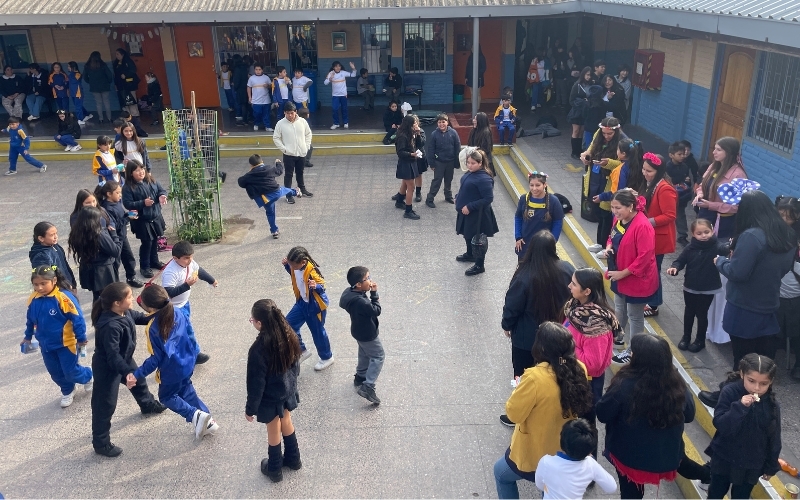 Conmemoraci&oacute;n D&iacute;a Mundial de la Concientizaci&oacute;n sobre el Autismo