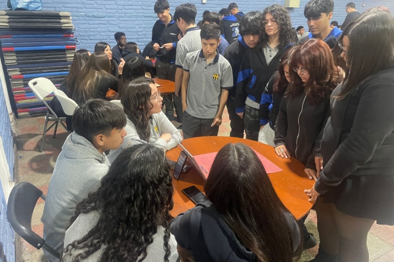 Feria Voto Informado