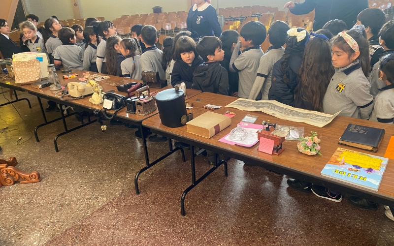 Celebramos Nuestra Historia: Un Encuentro entre el Pasado y el Presente