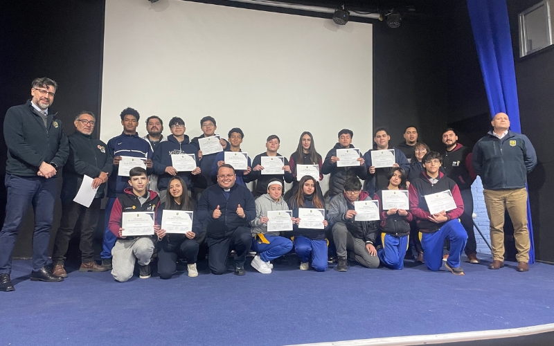 Desayuno y cierre Semana T&eacute;cnico Profesional 2025