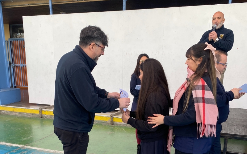 Premiaci&oacute;n a la asistencia destacada &ndash; agosto 2025