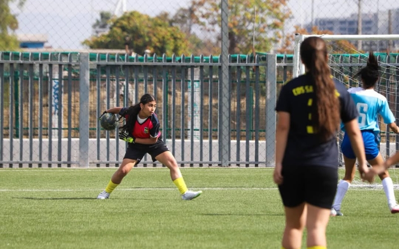 Domingo Savio deja huella en campeonato comunal: doble subcampeonato que refleja compromiso y trabajo en equipo