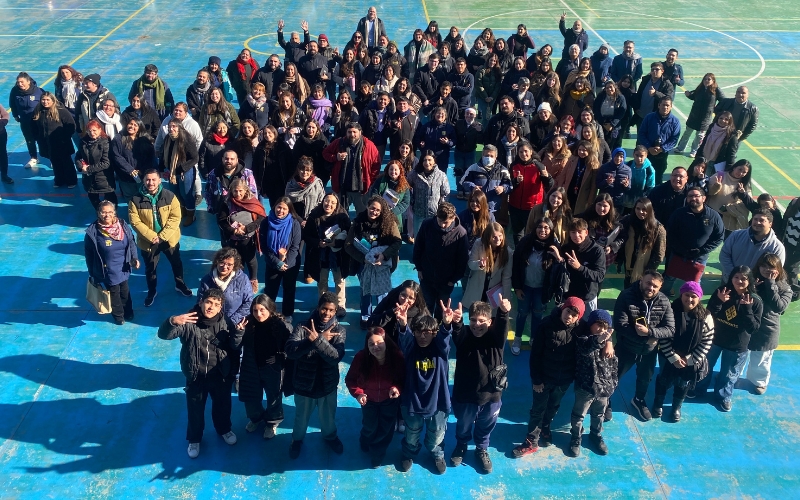 Jornada Integral de Evaluación l°Semestre