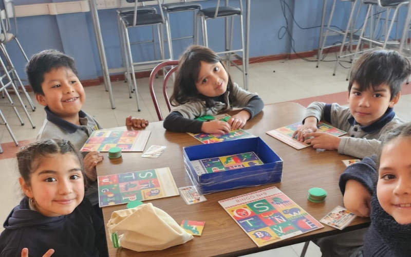 &ldquo;Game Friends&rdquo;: una estrategia de integraci&oacute;n en 1&deg; B&aacute;sico para estudiantes con Trastorno del Espectro Autista