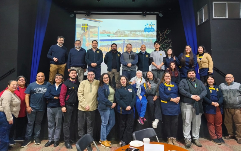 Comunidades Salesianas de la Zona Sur de Santiago vivieron Asambleas Post-Sinodales
