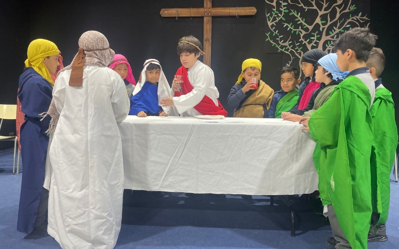 Celebraci&oacute;n Semana Santa 2025