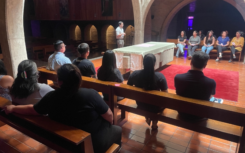 Jornadas de reflexión de cierre fortalecieron el espíritu salesiano en la comunidad educativa