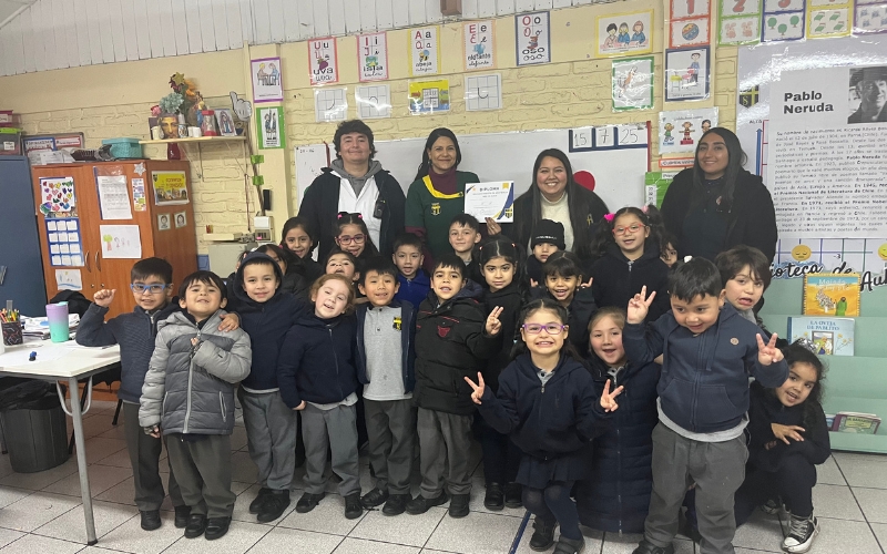 Premiaci&oacute;n a la asistencia destacada &ndash; Junio 2025