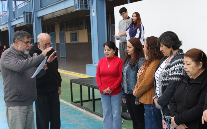 Conmemoración Día de la Manipuladora de Alimentos 2025