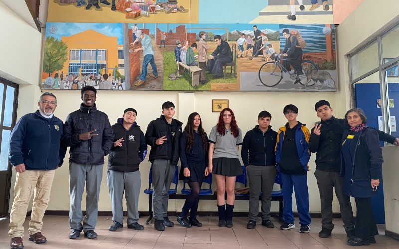 Estudiantes de nuestra comunidad acceden a Programas de Talentos universitarios
