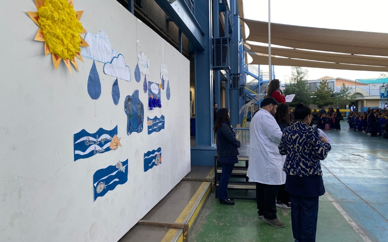 Donde fluye el agua, crece la igualdad: Día del agua 2026