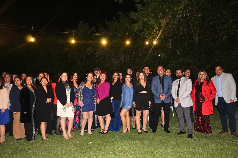 Cena de Aniversario N&deg;72 Escuela Parroquial Domingo Savio