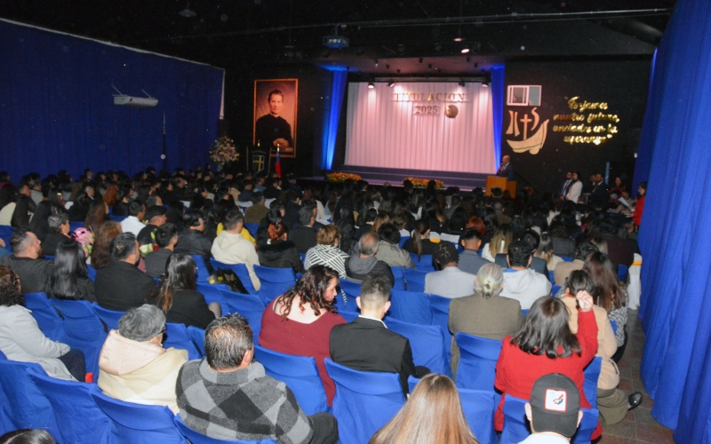 Titulaci&oacute;n T&eacute;cnico Profesional 2025