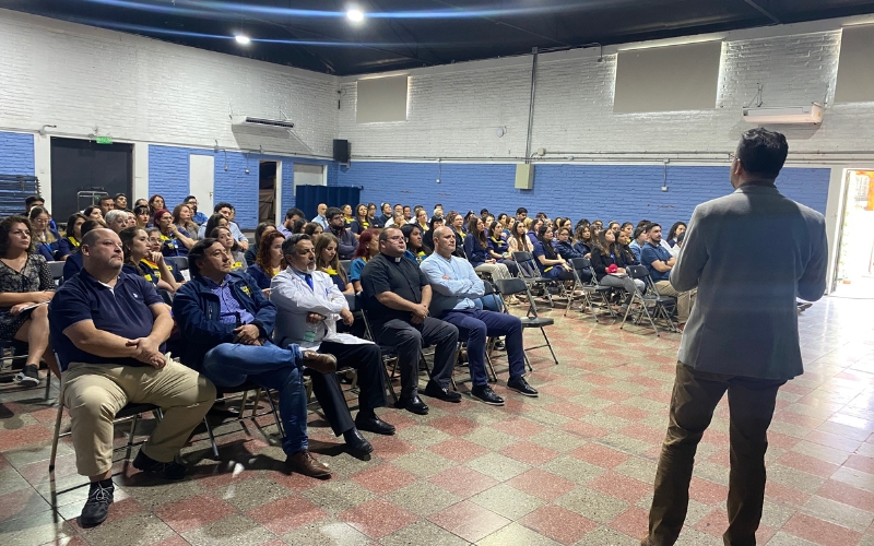 Entrega y Revisión Conjunta de Resultados SIMCE 2024
